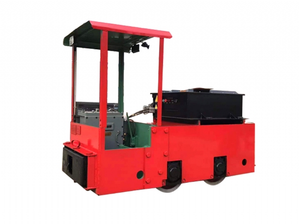 蓄電池電機(jī)車