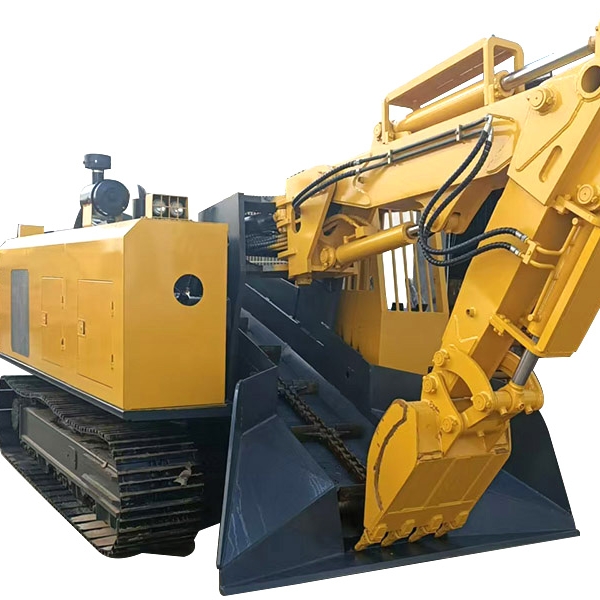 履帶型扒渣機(jī)